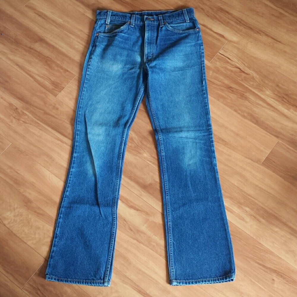 LEVI'S (boot cut)